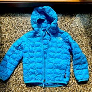The North Face Thermoball hooded jacket, 3T